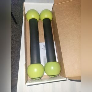 ZUMBA Toning Sticks- 1lb.